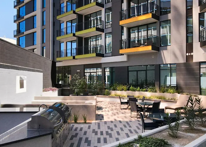 Apartment Landing Stylish 2Bd Courtyard Clubhouse *